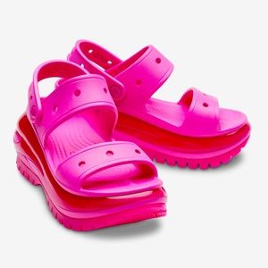 Mega Crush sandal crocs